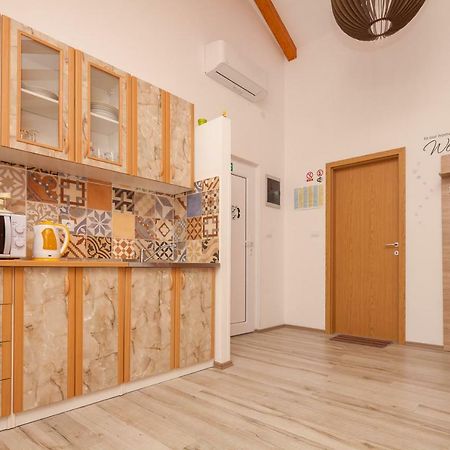 Apartamento Miramare Pomer Exterior foto