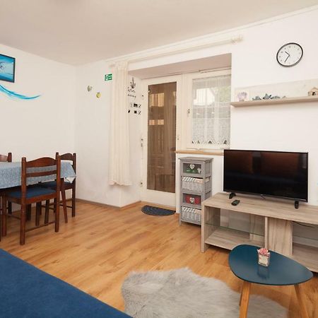 Apartamento Miramare Pomer Exterior foto