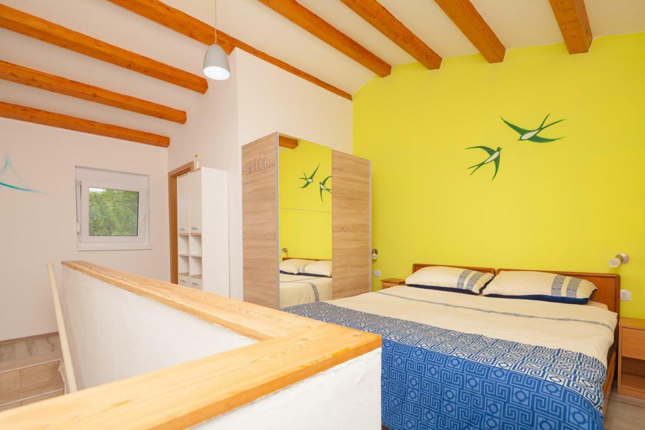 Apartamento Miramare Pomer Exterior foto