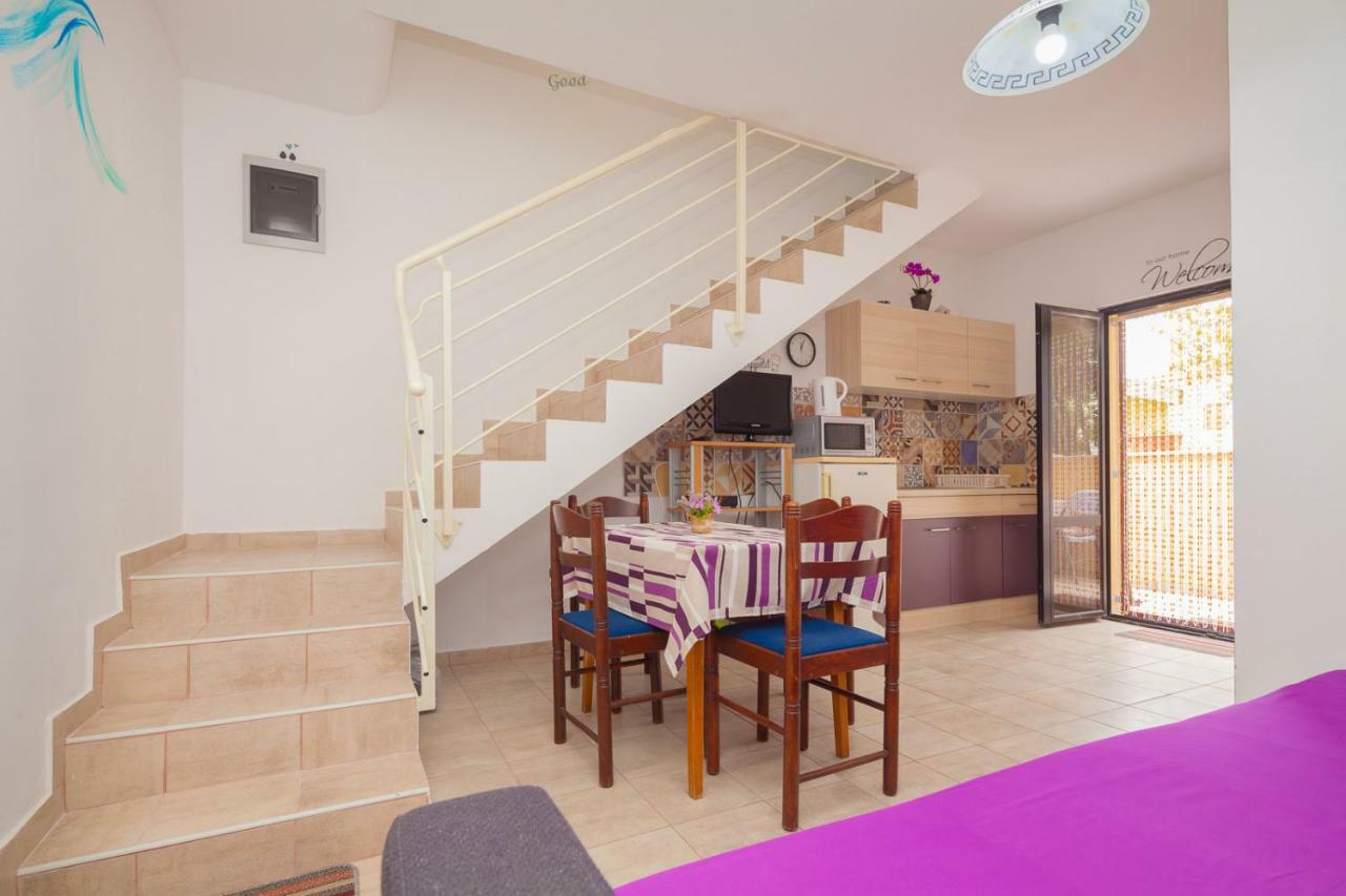 Apartamento Miramare Pomer Exterior foto