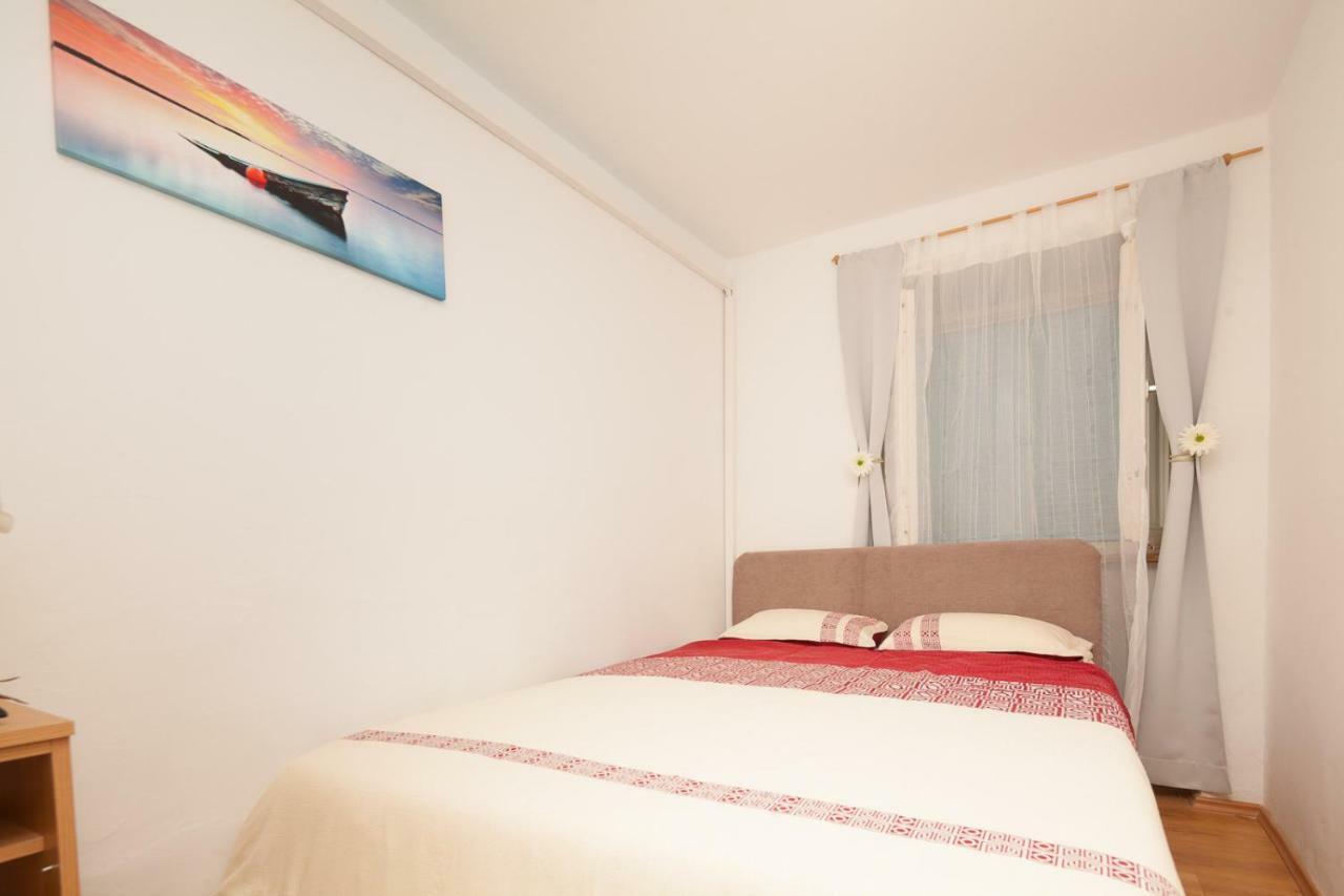 Apartamento Miramare Pomer Exterior foto