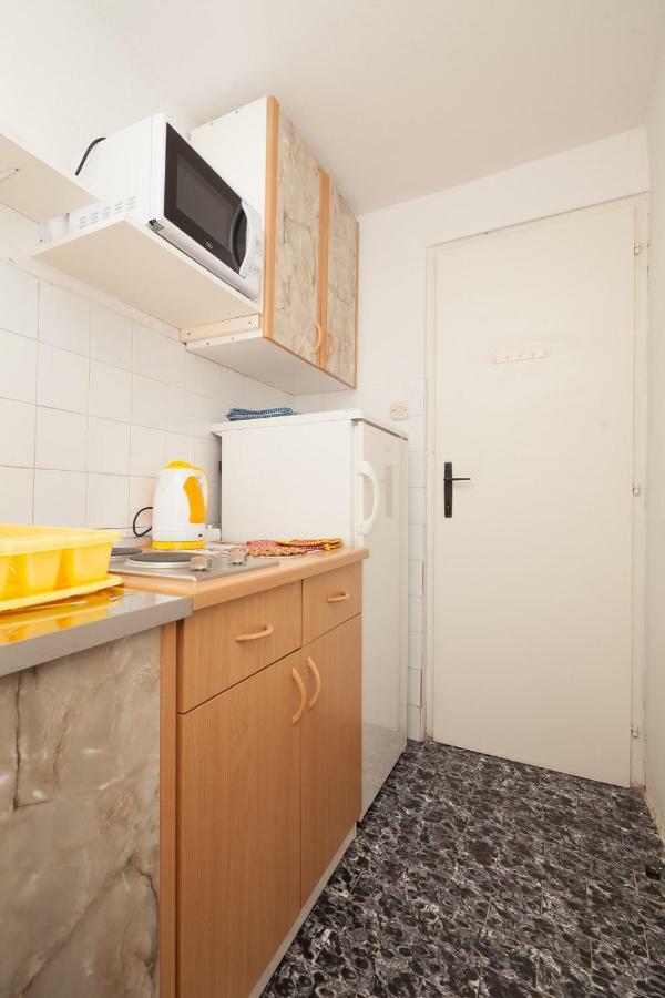 Apartamento Miramare Pomer Exterior foto
