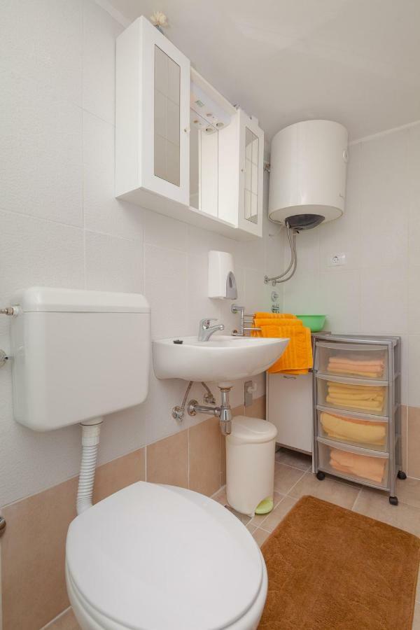 Apartamento Miramare Pomer Exterior foto