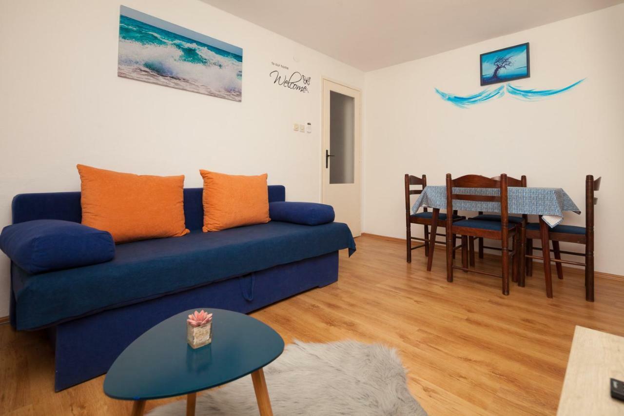 Apartamento Miramare Pomer Exterior foto