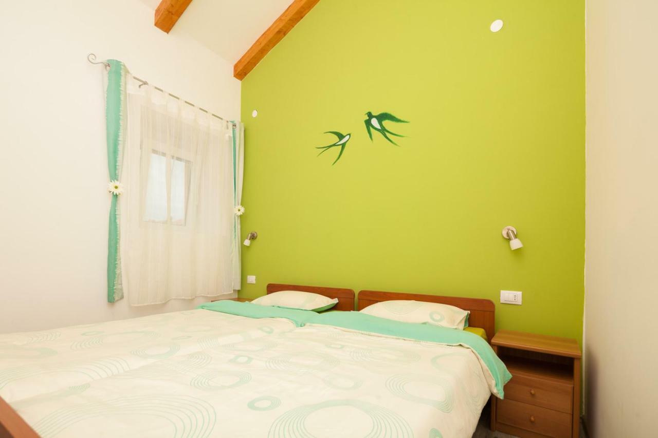 Apartamento Miramare Pomer Exterior foto