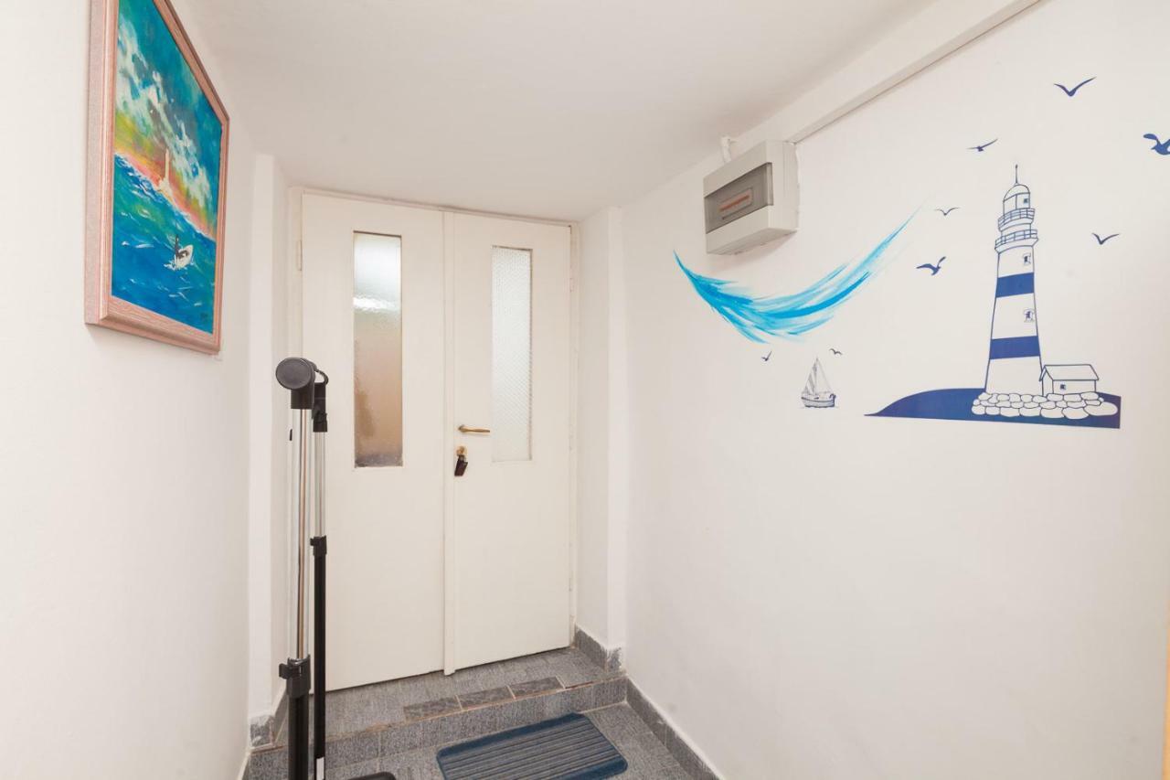 Apartamento Miramare Pomer Exterior foto