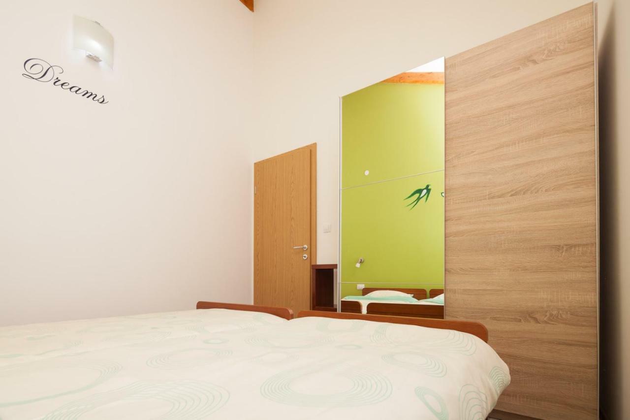 Apartamento Miramare Pomer Exterior foto