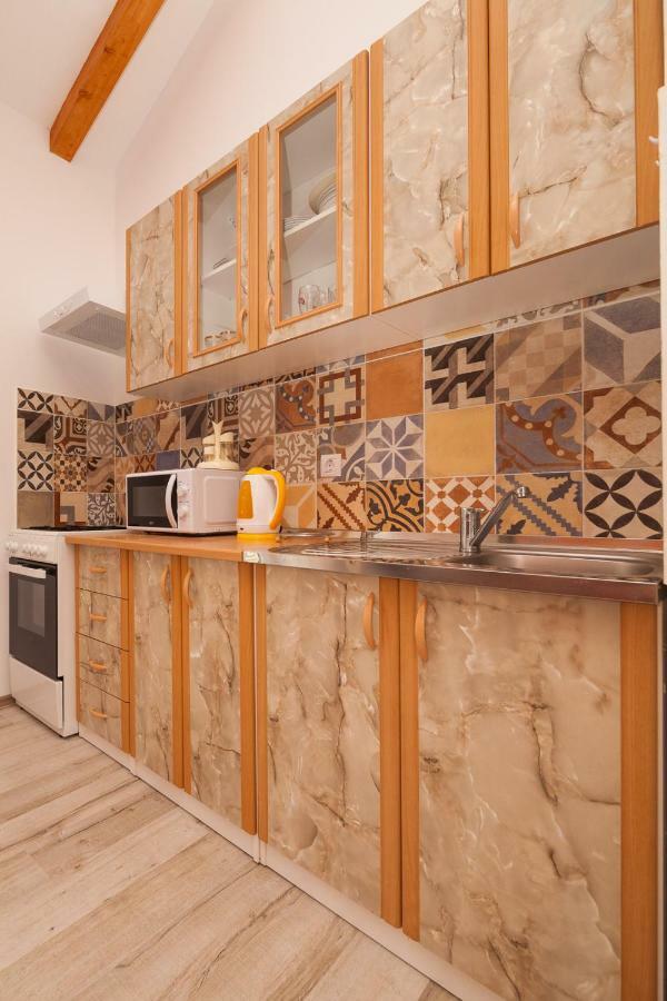 Apartamento Miramare Pomer Exterior foto