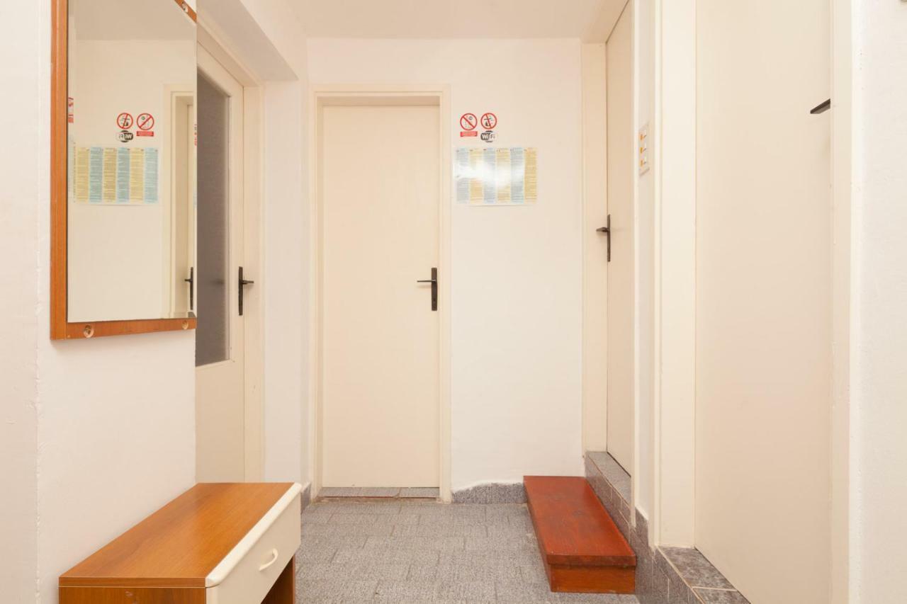 Apartamento Miramare Pomer Exterior foto