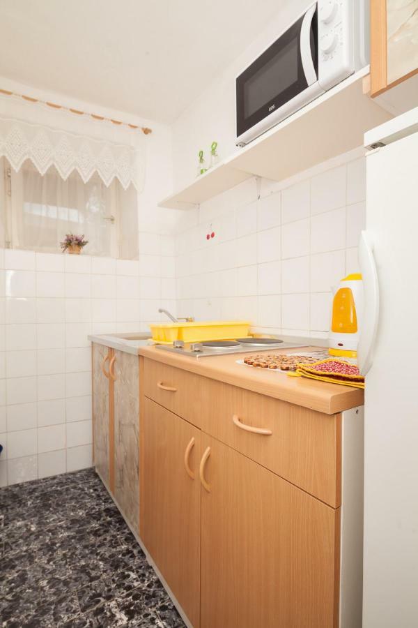 Apartamento Miramare Pomer Exterior foto
