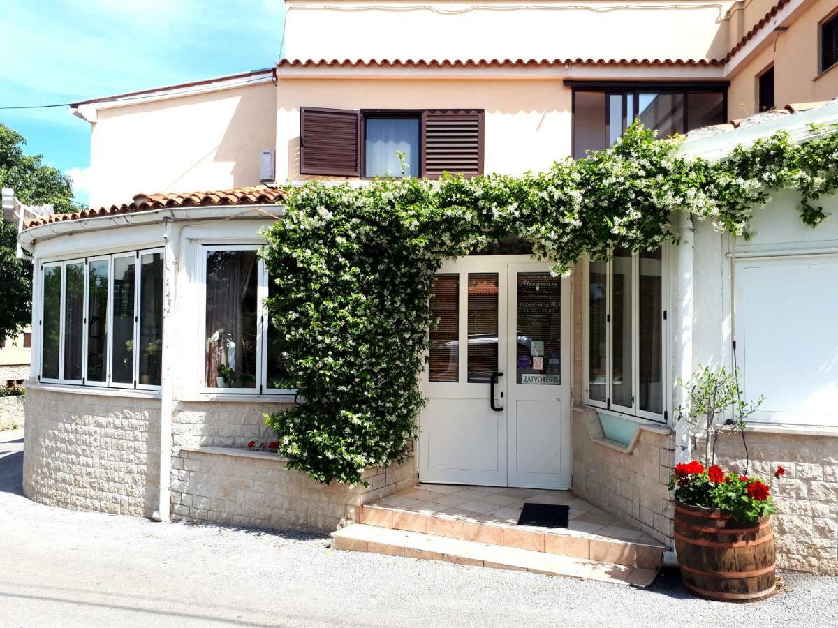 Apartamento Miramare Pomer Exterior foto